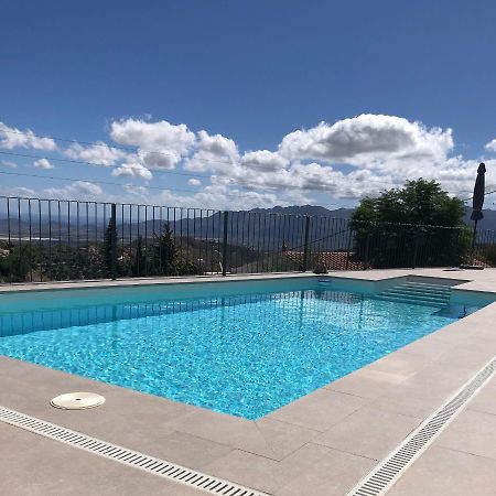 Casa Miramar, With Private Pool, Jacuzzi And Stunning Views Apartment Bedar Exterior photo