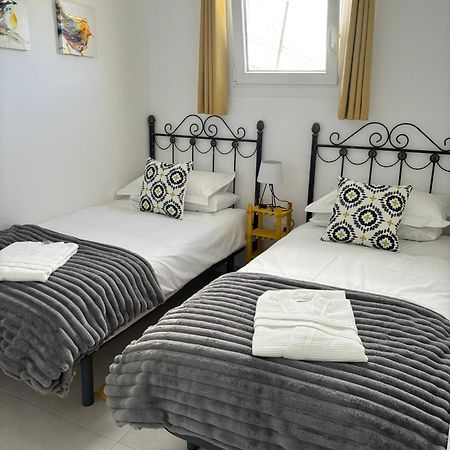 Casa Miramar, With Private Pool, Jacuzzi And Stunning Views Apartment Bedar Exterior photo