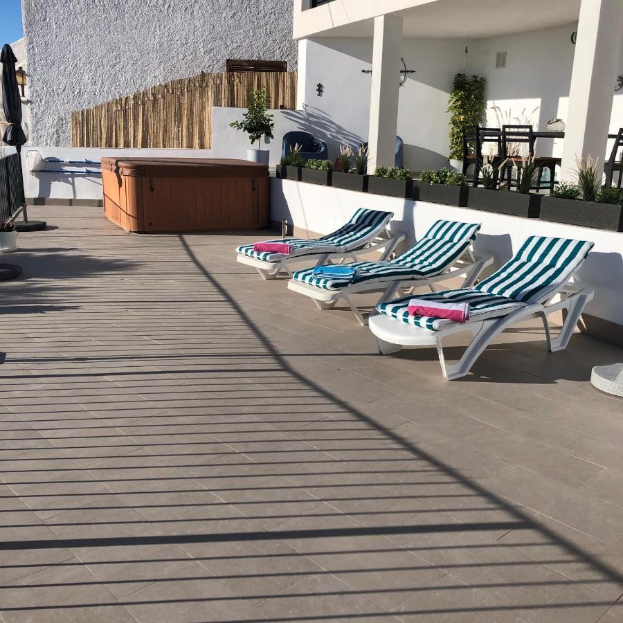 Casa Miramar, With Private Pool, Jacuzzi And Stunning Views Apartment Bedar Exterior photo