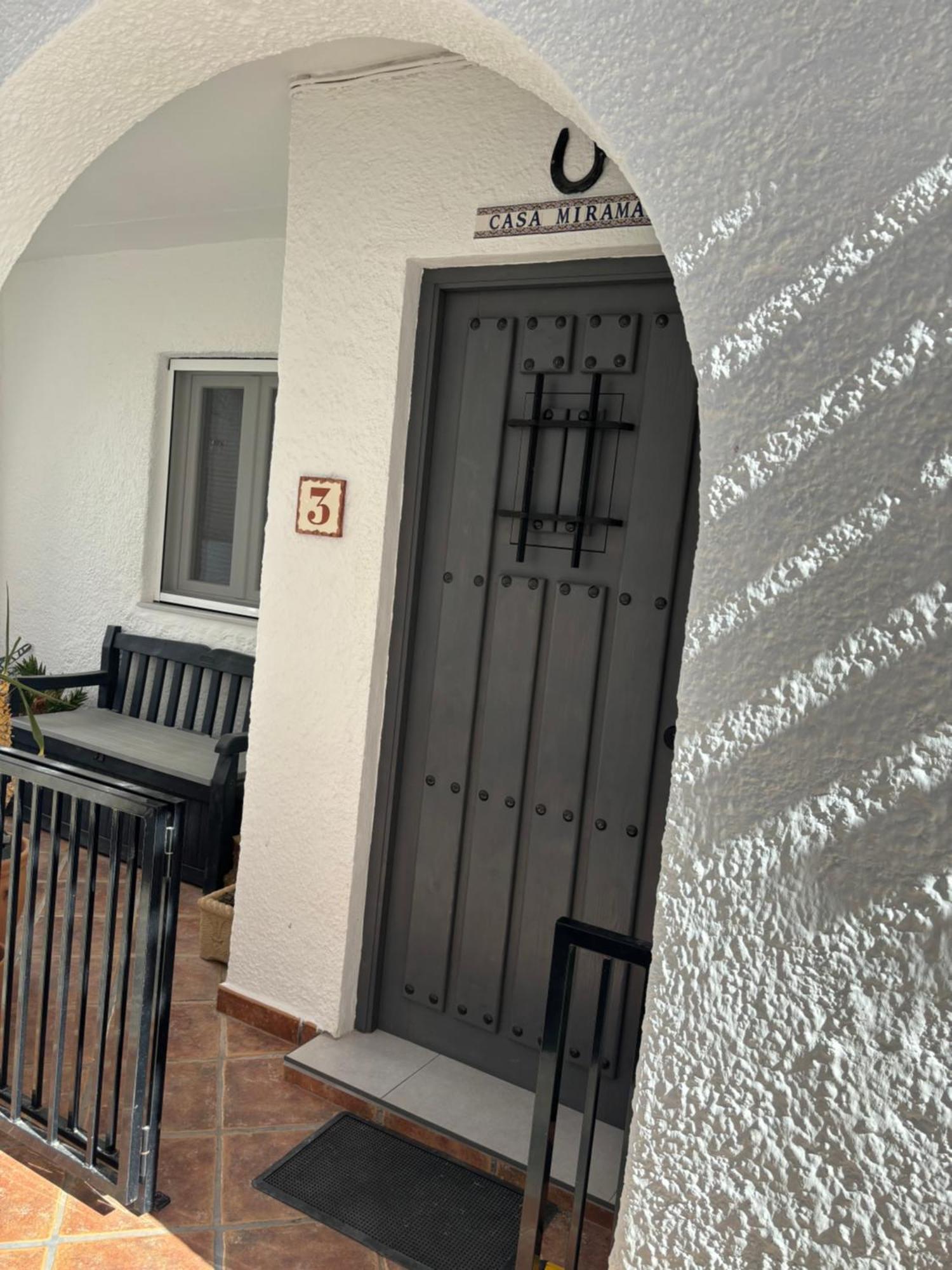 Casa Miramar, With Private Pool, Jacuzzi And Stunning Views Apartment Bedar Exterior photo