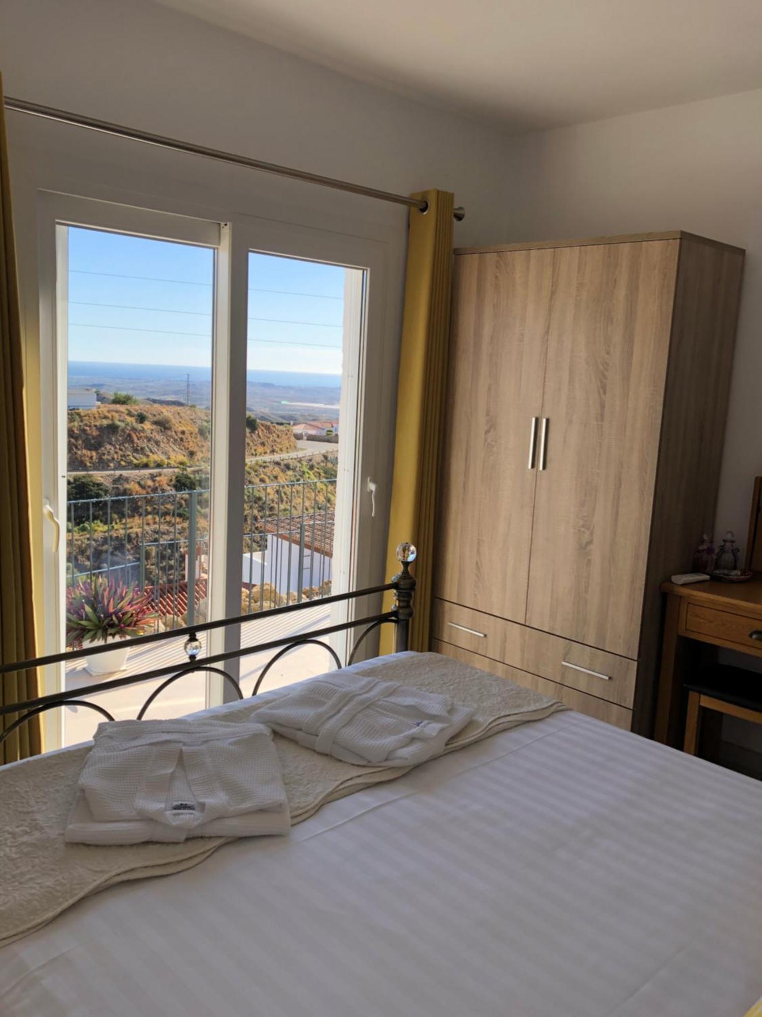 Casa Miramar, With Private Pool, Jacuzzi And Stunning Views Apartment Bedar Exterior photo