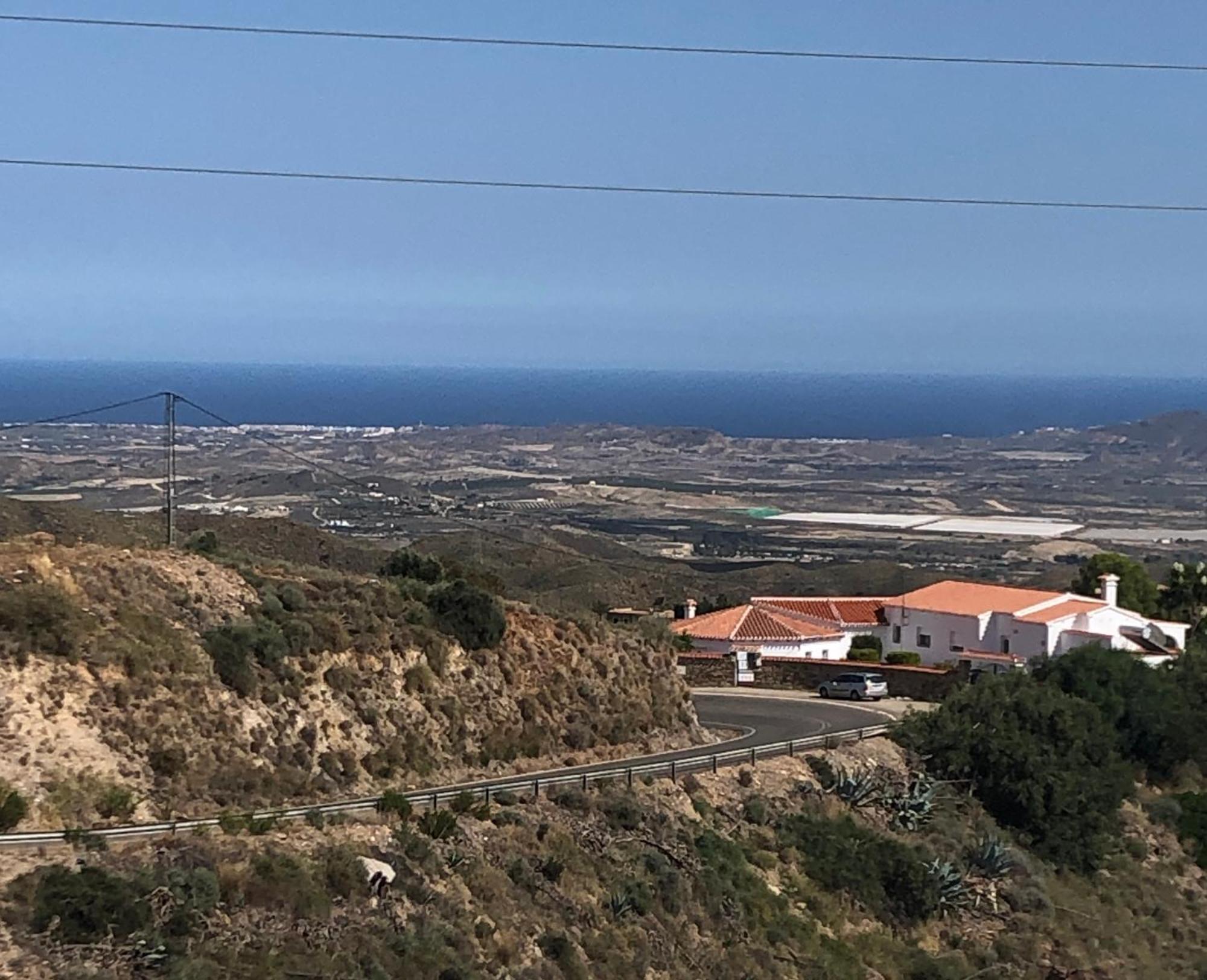 Casa Miramar, With Private Pool, Jacuzzi And Stunning Views Apartment Bedar Exterior photo