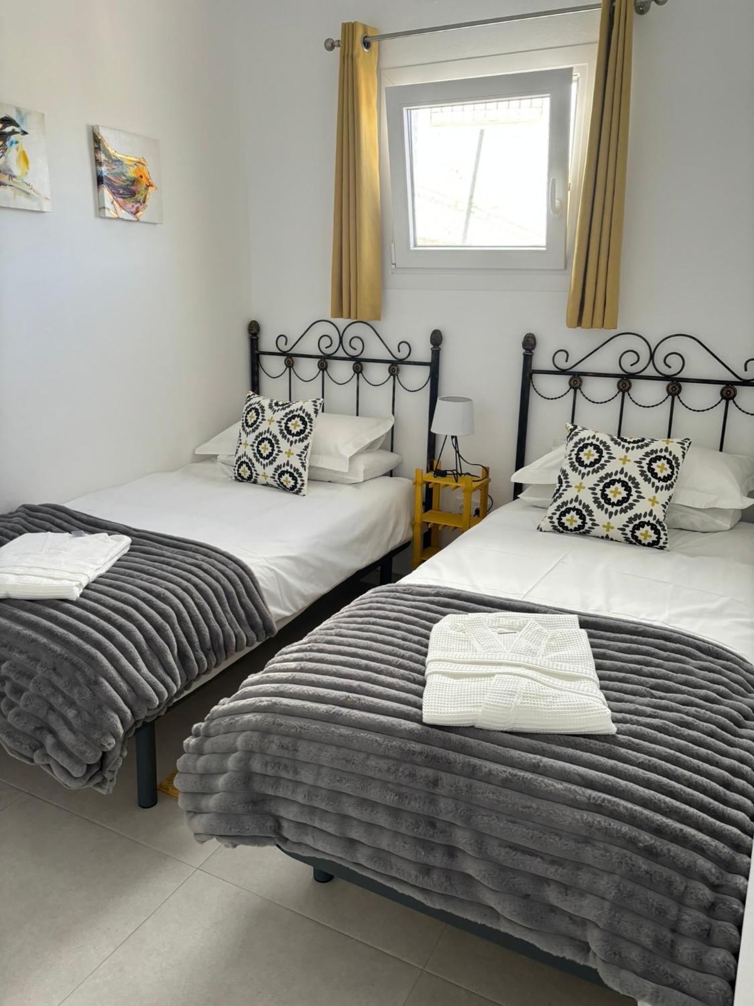 Casa Miramar, With Private Pool, Jacuzzi And Stunning Views Apartment Bedar Exterior photo